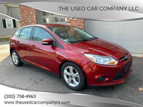 2013 Ford Focus SE *79,941 Miles* *One Previous Owner* *Clean... for sale in Prospect, CT