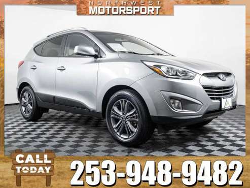 *ONE OWNER* 2015 *Hyundai Tucson* SE FWD for sale in PUYALLUP, WA