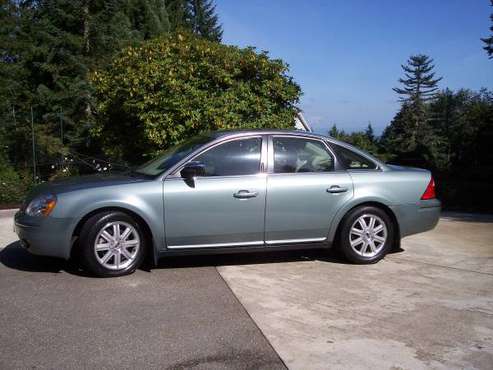 2006 FORD 500 Limited for sale in Chehalis, WA