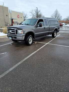2006 Ford F250 4x4 - cars & trucks - by owner - vehicle automotive... for sale in Rosemount, MN