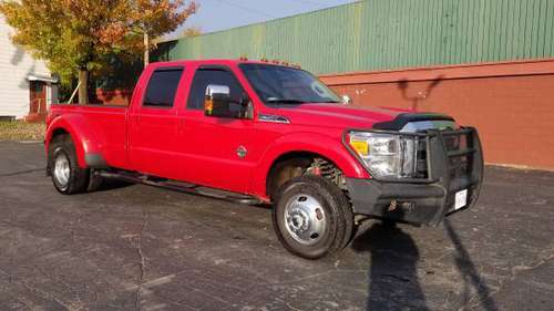 2015 Ford F350 Lariat! 6.7 powerstroke! Texas Clean!! - cars &... for sale in Merrill, WI