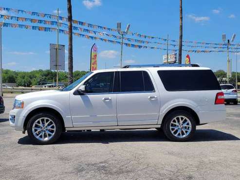 2016 Ford Expedition EL Limited - - by dealer for sale in San Antonio, TX