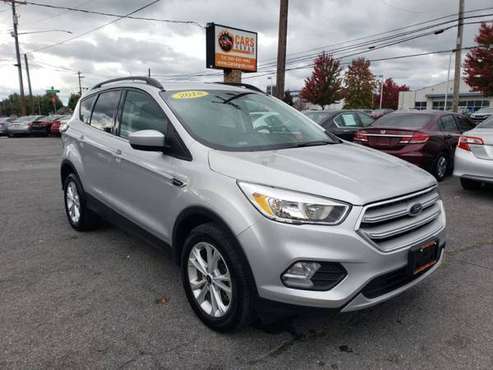2018 FORD ESCAPE SE with - cars & trucks - by dealer - vehicle... for sale in Winchester, District Of Columbia