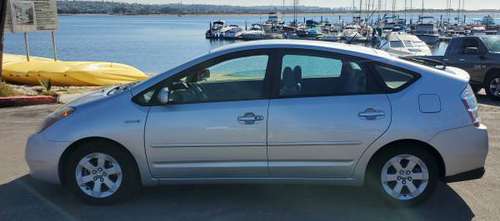 2007 Toyota Prius , Clean , No issues - cars & trucks - by owner -... for sale in San Diego, CA