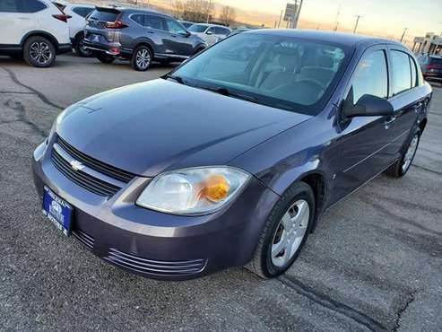 LOW MILES! 2006 Chevrolet Cobalt LS 34 MPG! $99Down $103/mo OAC! -... for sale in Helena, MT