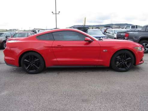 2015 FORD MUSTANG PREMIUM & PERFORMANCE PACKAGE - - by for sale in Spearfish, SD