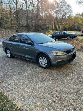 2014 Volkswagen jetta - cars & trucks - by owner - vehicle... for sale in North Little Rock, AR
