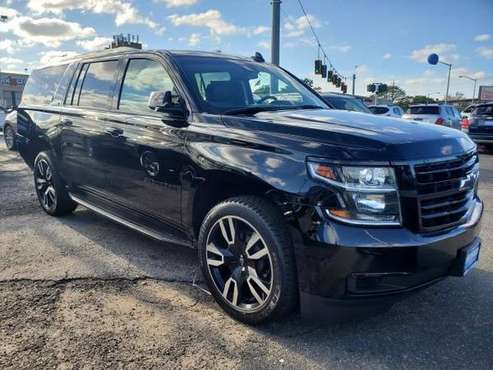 2018 Chevrolet Suburban - - by dealer - vehicle for sale in Freeport, NY