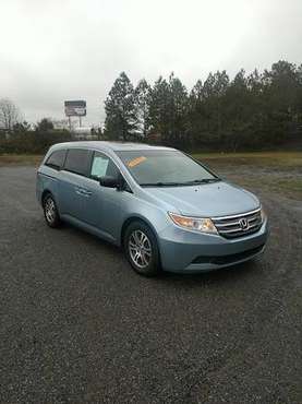2011 Honda Odyssey EX-L - cars & trucks - by owner - vehicle... for sale in Albertville, AL