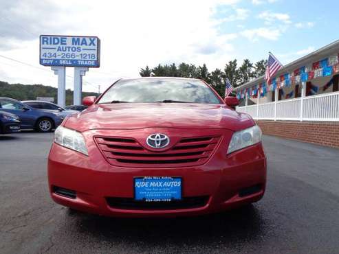 2007 Toyota Camry Super Low Miles *65-k* Great Condition for sale in Lynchburg, VA