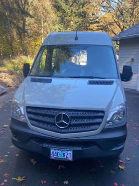 2018 Mercedes Sprinter Conversion 144 2WD Wheelbase High Roof - cars... for sale in Newberg, OR