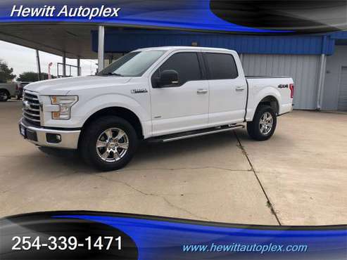 2016 Ford F-150 XLT $21995, Nav, Backup Camera, 4x4, Captain Chairs... for sale in Hewitt, TX