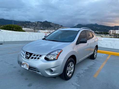 2015 Nissan Rogue 4WD - cars & trucks - by owner - vehicle... for sale in Honolulu, HI