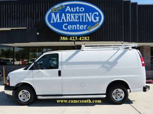 2019 *GMC* *Savana Cargo Van* *RWD 2500 135 WB*KARGO - cars & trucks... for sale in New Smyrna Beach, FL