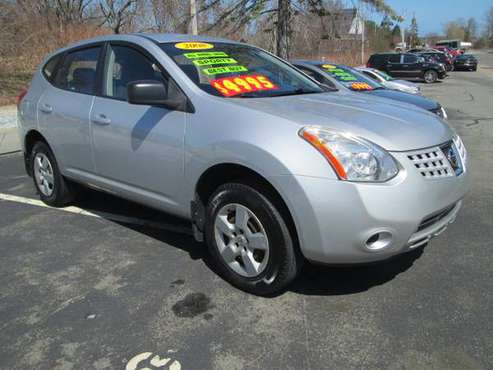 2008 Nissan Rogue AWD Loaded 26 MPG CLEAN got cash? for sale in Boston, MA