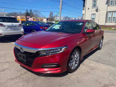 2018 Honda Accord - - by dealer - vehicle automotive for sale in Brockton, MA