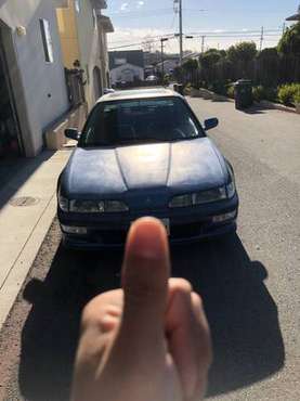 92 Acura Integra (Swap Ready) - cars & trucks - by owner - vehicle... for sale in Marina, CA