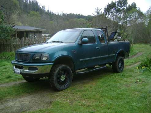Great 4WD Truck at Great Price for sale in CA