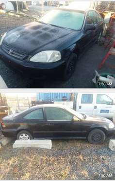 2000 honda civic - cars & trucks - by owner - vehicle automotive sale for sale in Gaithersburg, District Of Columbia