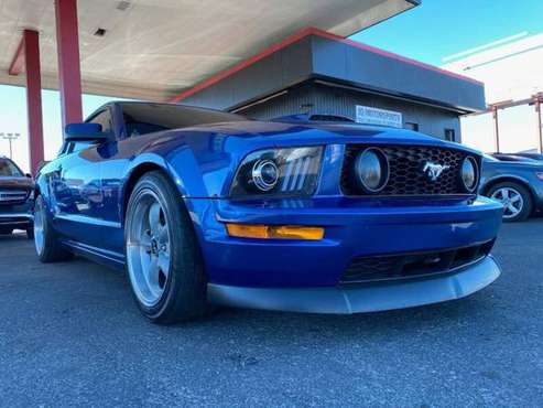 2007 FORD MUSTANG GT PREMIUM UPGRADED MANUAL BAD/NO CREDIT?WE CAN... for sale in Tucson, AZ