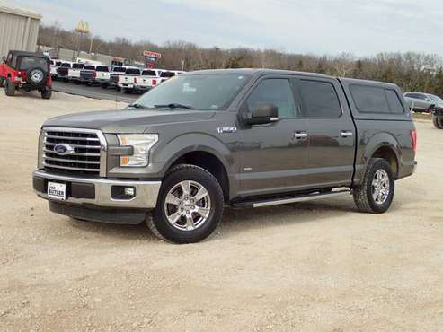 2015 Ford F-150 XLT - cars & trucks - by dealer - vehicle automotive... for sale in Linn, MO