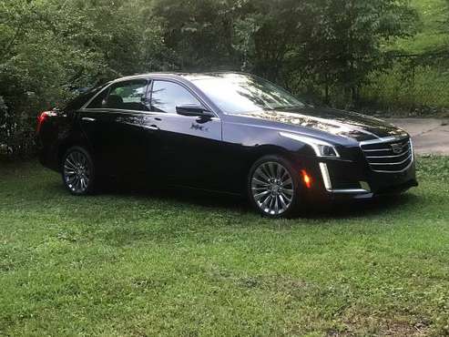 2015 Cadillac CTS Luxury Low Miles, Ext Warranty - cars & trucks -... for sale in Pleasant Grove, AL