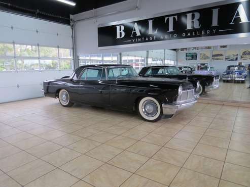 1956 Lincoln Continental for sale in St. Charles, IL