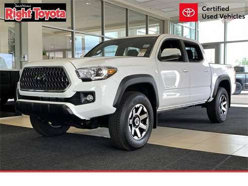 2019 Toyota Tacoma TRD Offroad / $2,111 below Retail! for sale in Scottsdale, AZ