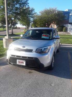 2014 kia soul for sell or trade for sale in Lincoln, NE