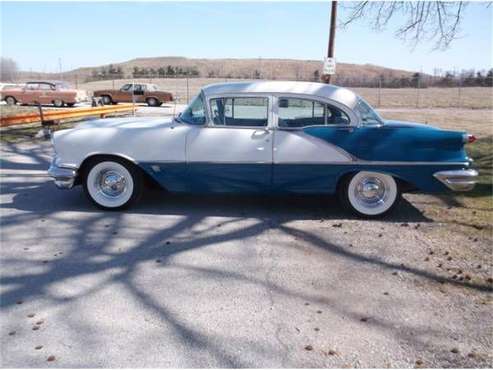 1956 Oldsmobile Holiday for sale in Cadillac, MI