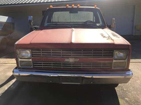 1981 GMC 3500 4x2 Dump Bed for sale in Holiday Island, AR