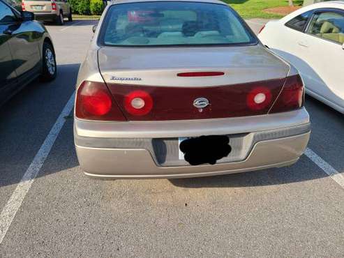 03 chevy impala for sale in Antioch, TN