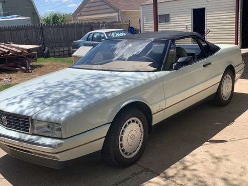 1990 Cadillac allante for sale in Amarillo, TX