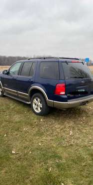 Ford Explorer 2004 For Sale - cars & trucks - by owner - vehicle... for sale in Pine City, MN