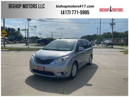2011 Toyota Sienna - Bank Financing Available! - cars & trucks - by... for sale in Springfield, MO