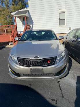 2012 Kia Optima SX Turbo - cars & trucks - by dealer - vehicle... for sale in Schenectady, NY