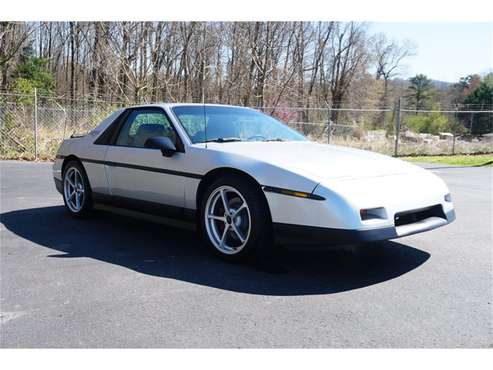 1988 Pontiac Fiero for sale in Greensboro, NC