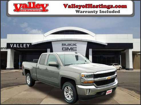 2017 Chevrolet Chevy Silverado 1500 LT $1,000 Down Deliver's! - cars... for sale in Hastings, MN