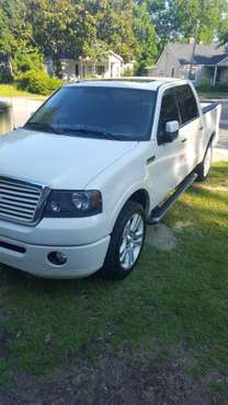 2008 Ford f150 Limited for sale in florence, SC, SC