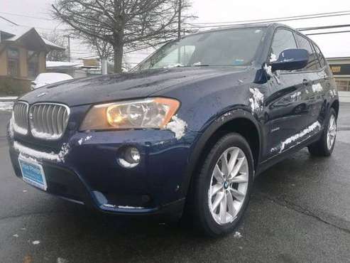 2014 BMW X3 - Honorable Dealership 3 Locations 100+ Cars- Good and... for sale in Lyons, NY