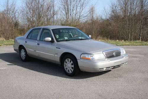 2003 Mercury Grand Marquis - - by dealer - vehicle for sale in Richmond, KY