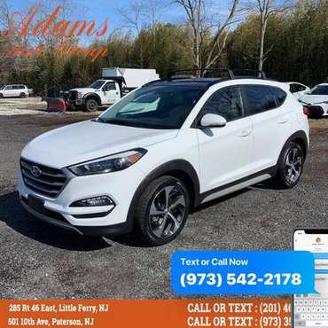 2018 Hyundai Tucson Value AWD - Buy-Here-Pay-Here! for sale in Paterson, PA