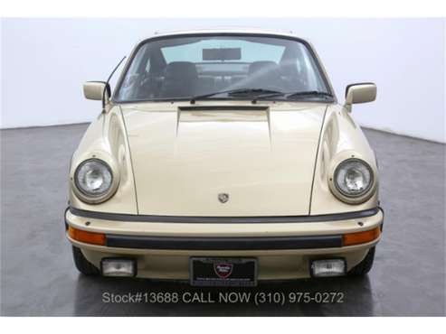 1983 Porsche 911SC for sale in Beverly Hills, CA