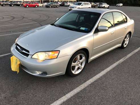 2007 Subaru Legacy LOW MILES for sale in Bronxville, NY