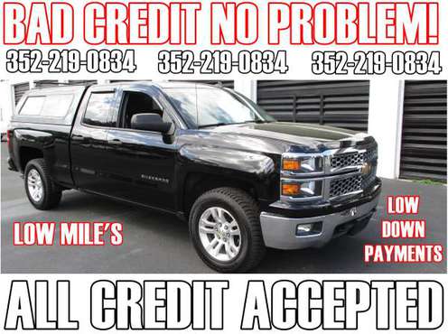 GUARANTEED AUTO LOANS!! WE FINANCE ALL CREDIT**WE SAY YES! YES! YES!... for sale in Gainesville, FL