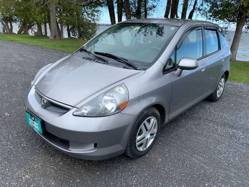 2007 Honda Fit Inspected for sale in Grand Isle, VT