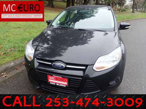 ★★2014 FORD FOCUS SE, AUTO, PWR OPTIONS, SYNC, LOW MILES! - cars &... for sale in Tacoma, WA