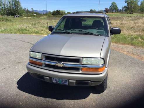 Chevy Blazer - - by dealer - vehicle automotive sale for sale in Grants Pass, OR
