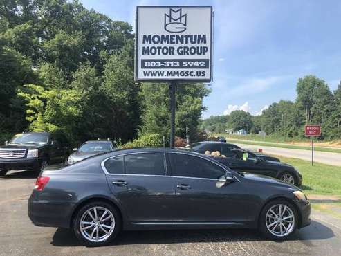 2011 Lexus GS 350 4dr Sdn RWD for sale in Lancaster , SC