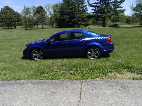 2013 Dodge Avenger for sale in Milford, OH